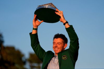 Rory McIlroy names the two pivotal shots that helped him secure Masters history