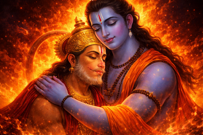 Why This Hanuman Mantra Works for Some Not Others