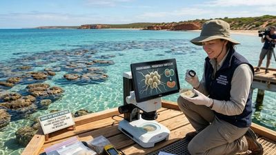 Scientists in Australia have discovered a tiny microbe that could reveal the origin of human life