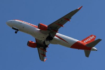More than 100 easyJet passengers stranded in Italy after European border system chaos