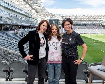 Owners treat many WSL clubs as ‘an afterthought’, Angel City’s co-founder says