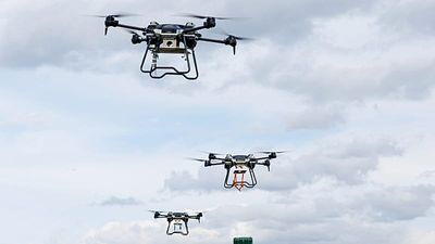 The EU is boosting drone production - is it ready for war?