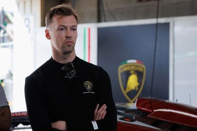 Ex-F1 driver Daniil Kvyat impresses on Super GT debut with sixth place
