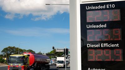 Multimillion-dollar fuel campaign 'sensible', PM says