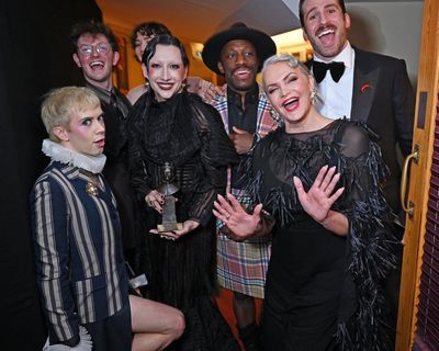 ‘I want to thank my amazing husband, who doesn’t exist!’ – Olivier awards’ best quotes