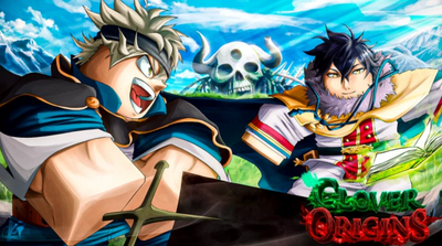 'Roblox Clover Origins' Codes April 2026: Conquer 'Black Clover' Universe With Your Most Powerful Grimoire