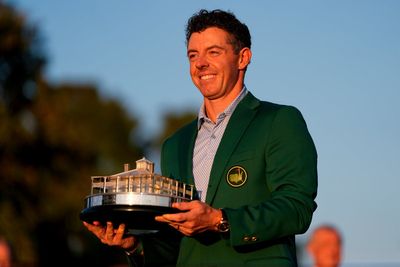 Rory McIlroy eyes next achievement after pulling off historic Masters repeat