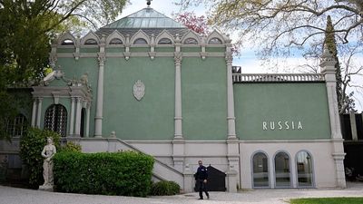 Reopening of the Russian pavilion at the Venice Biennale: EU threatens to cut funding