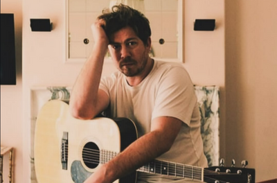 10 Photos of James Bourne as Busted Frontman Awaits 'Major Surgery to Extend My Life'