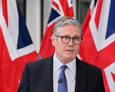 Renewed ties with EU needed to boost UK security and economy, says Starmer