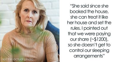 Family Vacation Turns Toxic After Mom Tries To Force Engaged Couple To Sleep Apart