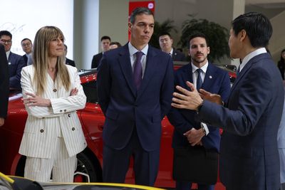 Sánchez returns to China as Spain seeks deeper ties amid Iran war tensions