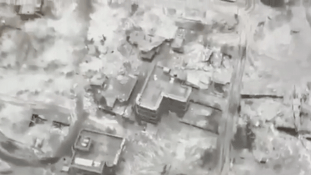 Watch: Blasts rock south Lebanon as IDF targets 'hidden' Hezbollah infrastructure