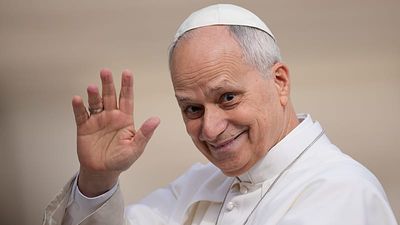 Trump lambasts Pope Leo XIV in ongoging feud with Catholic Church leader over Iran war