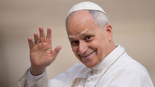 Trump lambasts Pope Leo XIV in ongoing feud with Catholic Church leader over Iran war