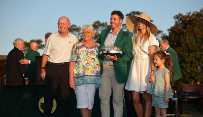 'I'm Excited To Celebrate With Them Tonight' - Rory McIlroy Opens Up On Emotional Masters Win In Front Of Parents