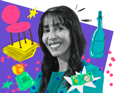 How I Shop with Michelle Ogundehin: ‘We grownups have enough stuff already’