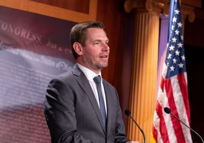 Eric Swalwell Ends Governor Run: Accused of Sexual Misconduct, Violating Immigration Laws to Keep Brazilian Nanny in US