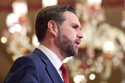 JD Vance mocked over failures in Iran and Hungary