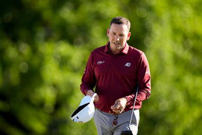 Tetchy Sergio Garcia dismisses question about Masters meltdown: ‘I’m not going to tell you’