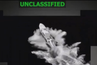 US blows up two alleged drug boats in eastern Pacific leaving five dead