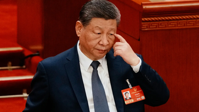 'Baseless smears': China denies supplying arms to Iran, rejects US intel reports