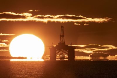 Oil back above $100 a barrel amid Trump’s blockade of Strait of Hormuz