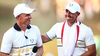 Luke Donald Congratulates Rory McIlroy On Masters Win And Calls Him 'The Best European Golfer Of All Time'