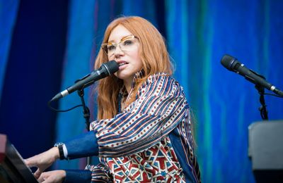 Tori Amos' voice changed after menopause