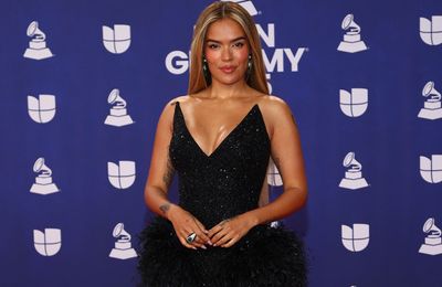 Karol G likes 'bad guys'