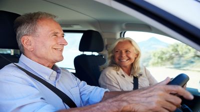3 Reasons Why Nearly New May Be the Best Vehicle Option for Retirees