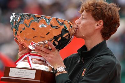 How Jannik Sinner’s Masters streak compares to Djokovic, Nadal, Federer after Monte Carlo title