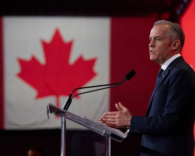 ‘The perception is Carney is a wartime leader’: why Canada’s PM could secure a majority