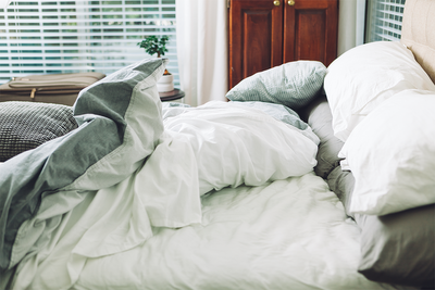 How to choose the right duvet tog for a heatwave, according to experts