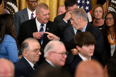 Victims of Camp Lejeune’s tainted water inch closer to amends