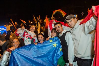 How the world reacted to Péter Magyar’s victory in Hungarian election