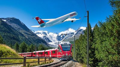 Combined air-rail tickets: How to fly, ride and explore Europe on one booking