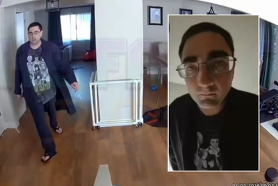 Harry Dresden Delusion Ends in Felony Charges: Jason Nichols Goes from Fictional Wizard to Facing Homeowner with Shovel