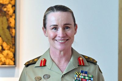 Australia appoints Susan Coyle as first female army chief: ‘Deeply historic moment’