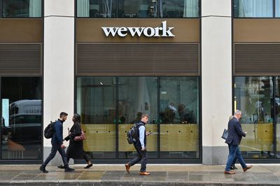 WeWork’s latest comeback bet fits inside a phone booth