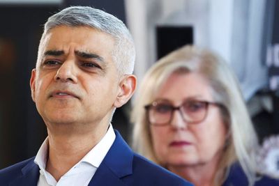 'Confusing' ballot paper to be redesigned as Sadiq Khan hints at standing for fourth term in 2028