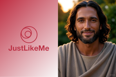 AI Jesus App 'Just Like Me' Charges $1.99 Per Minute to Video Chat With a Digital Christ Trained on the King James Bible