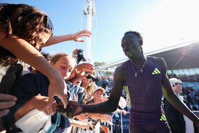 Who is Gout Gout? The 18-year-old faster than Usain Bolt at the same age