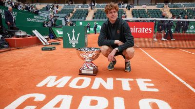 Sinner beats Alcaraz to claim Monte Carlo Masters and top spot in world rankings