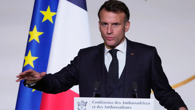 'Ready to play full part': France, UK plan joint mission to protect Hormuz shipping route