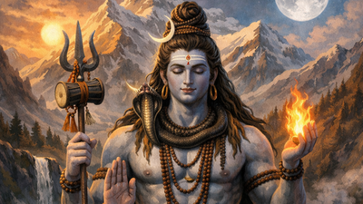 5 Signs Lord Shiva Is Testing You Before a Big Blessing