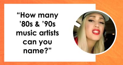 Test Your ’80s & ’90s Memory With 26 Influential Artists From The Golden Age Of Music