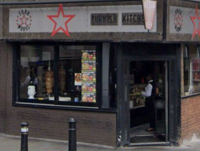 London restaurant banned from selling alcohol after homeless man 'beaten with his own crutch'