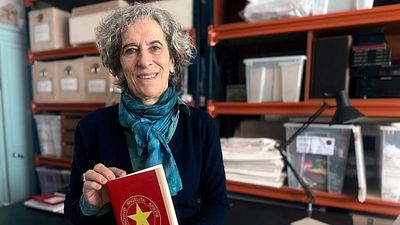 'What House Are You From?': A daughter's take on her mother's exile from civil war in Spain