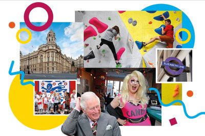 What is Londonmaxxing? The social media trend celebrating the capital